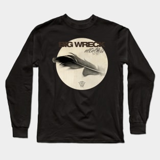 BIG WRECK BAND Long Sleeve T-Shirt